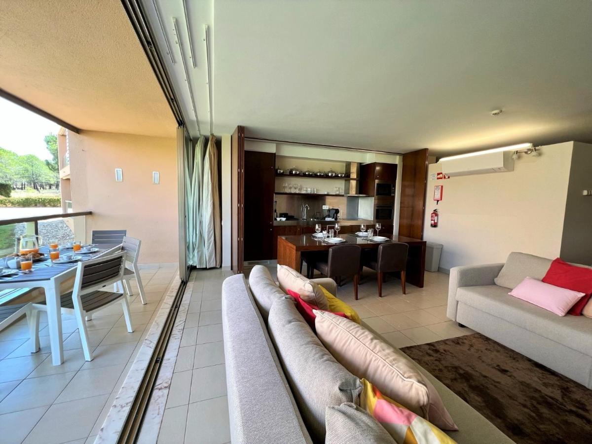 Ferienwohnung Albufeira Salgados Premium 1 With Pool By Homing Guia  Exterior foto