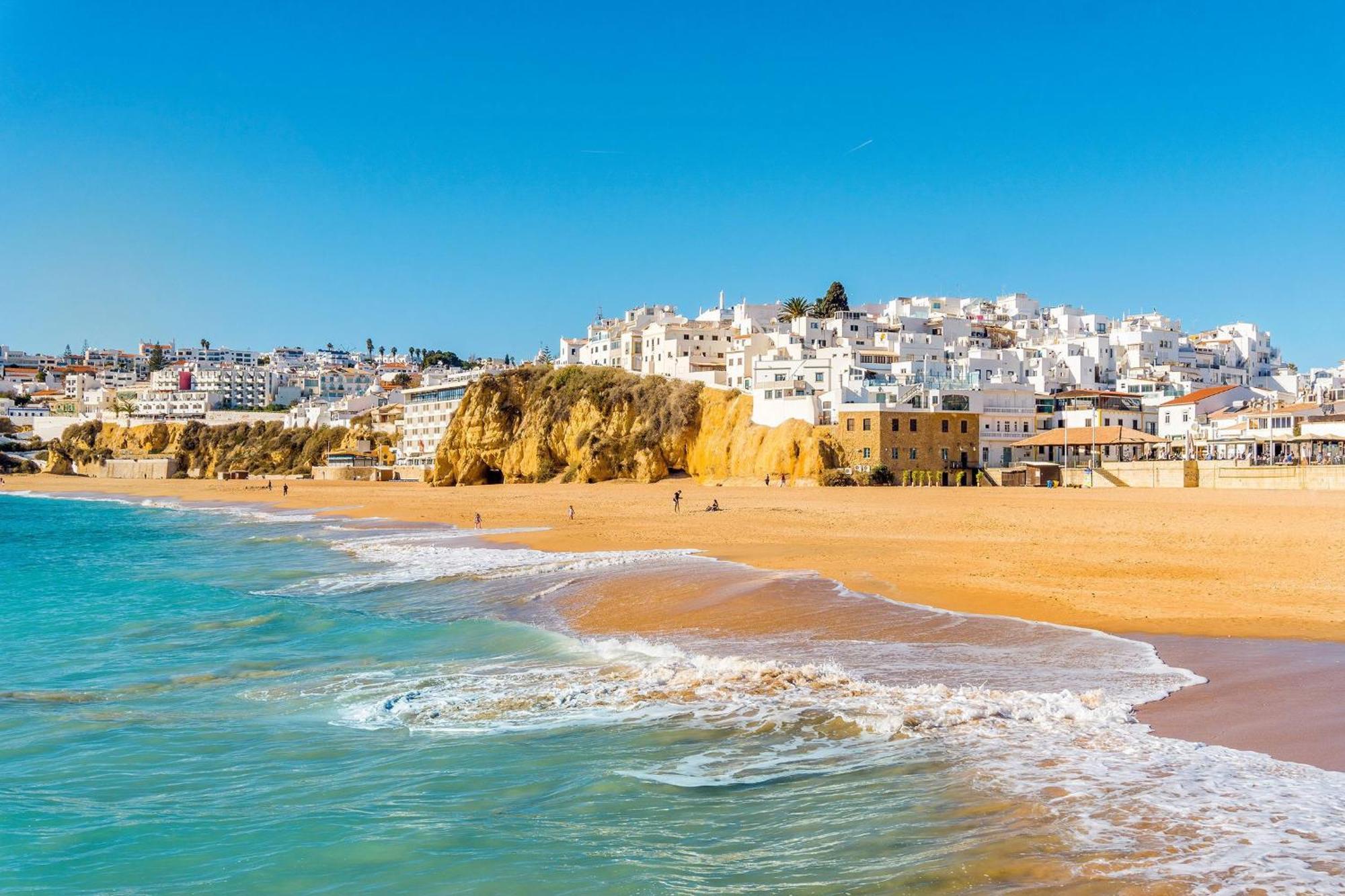 Ferienwohnung Albufeira Salgados Premium 1 With Pool By Homing Guia  Exterior foto